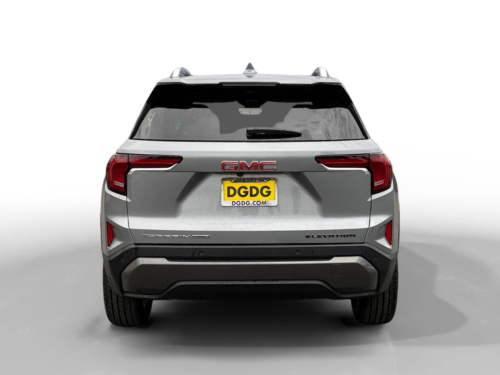 2026 Gmc Terrain Elevation photo 3