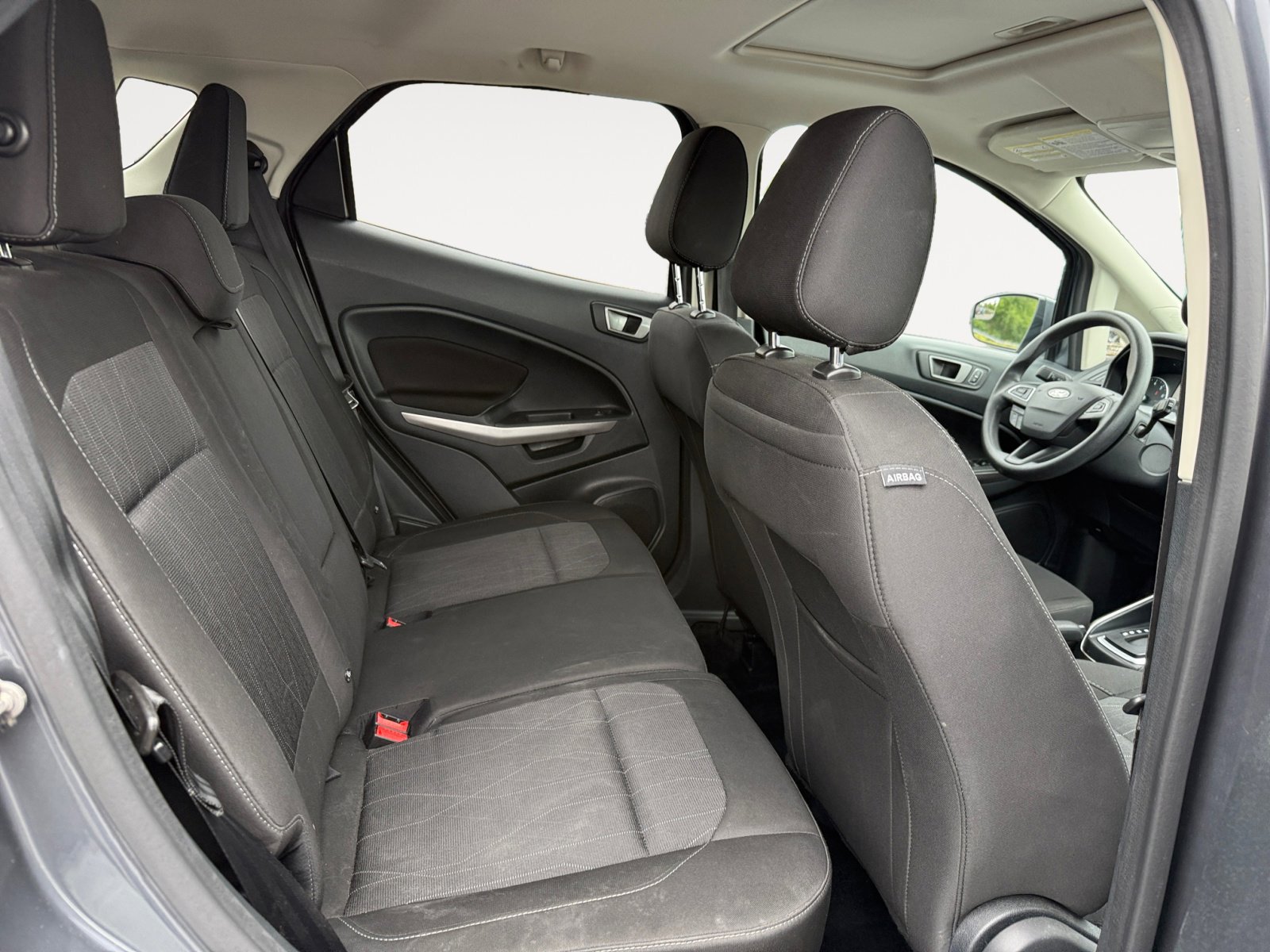 2021 Ford EcoSport SE photo 17