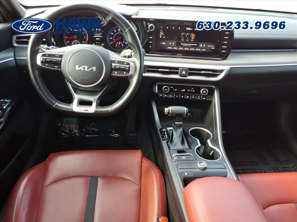 2022 KIA K5 - Image 9