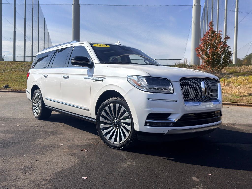 2019 Lincoln Navigator Reserve