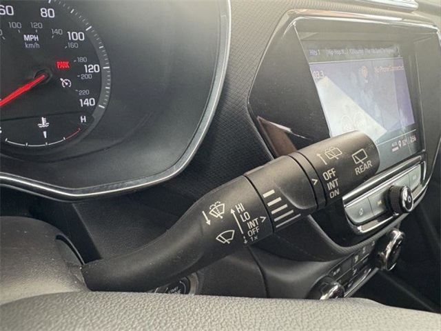 2022 Chevrolet Trailblazer LT photo 17