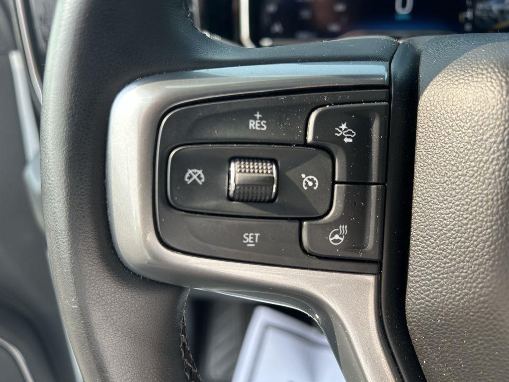 2024 Chevrolet Silverado 2500HD LTZ photo 18