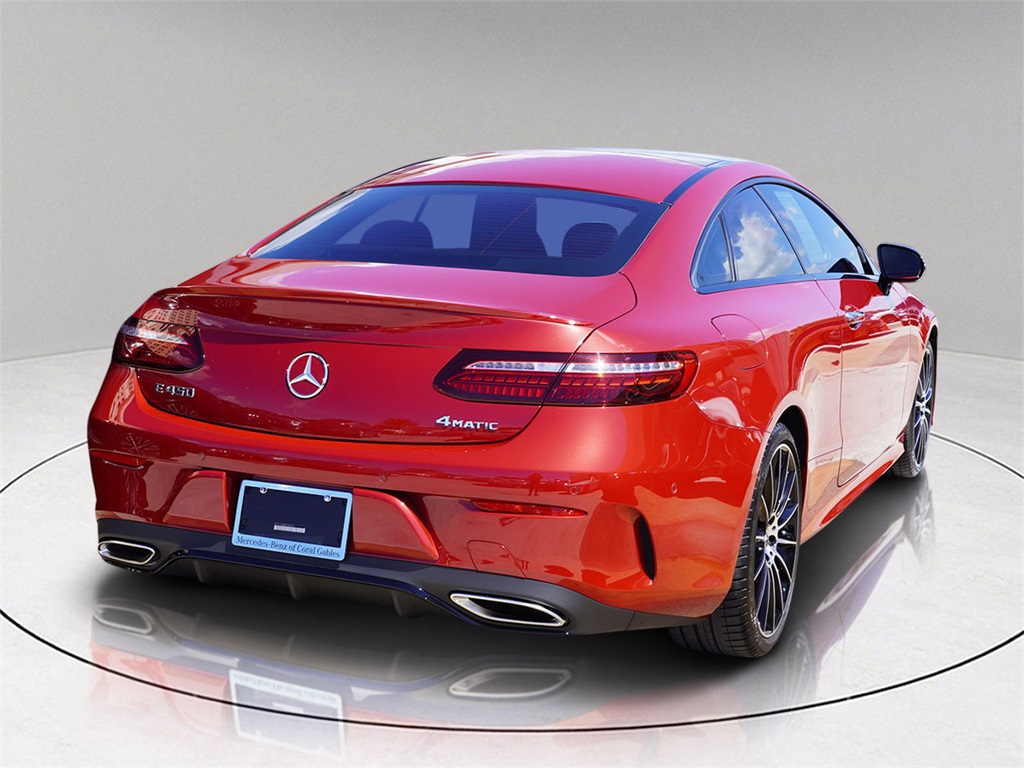 2023 Mercedes Benz E 450 4MATIC photo 6