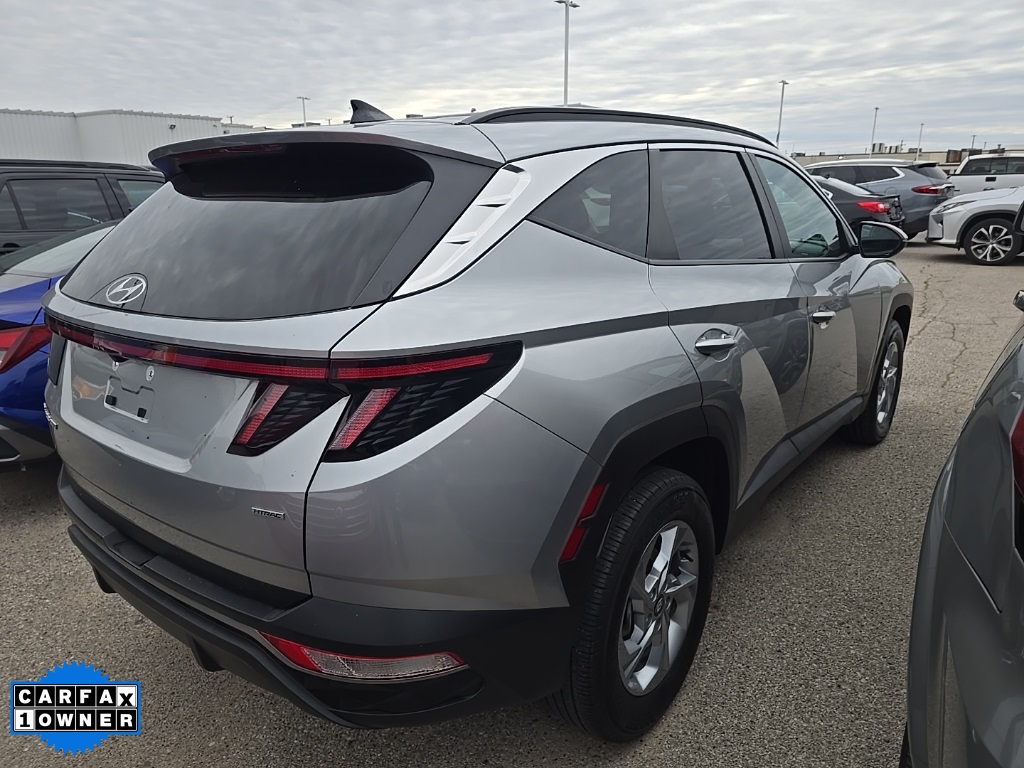 2023 Hyundai Tucson SEL photo 3