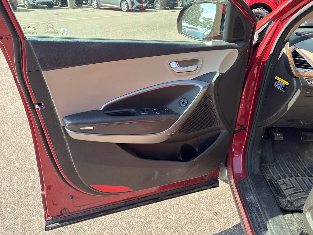 2015 Hyundai Santa Fe Limited photo 9
