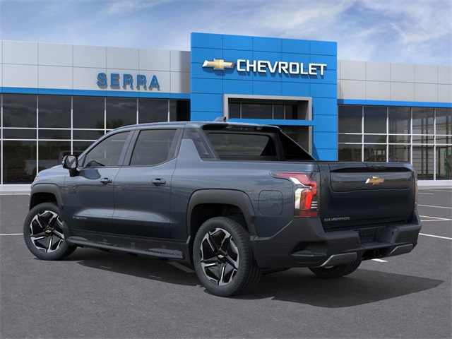 2026 Chevrolet Silverado EV photo 3