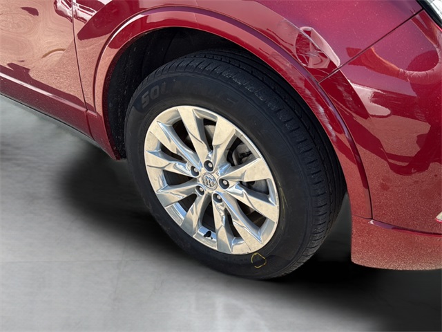 2017 Buick Envision Essence photo 8