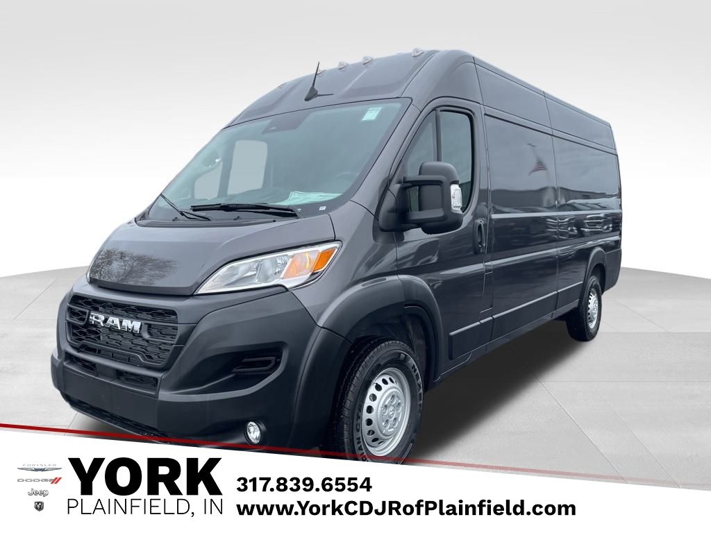 2026 RAM ProMaster Cargo Van Tradesman's photo