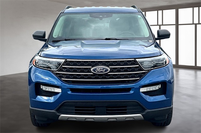 2022 Ford Explorer XLT photo 4