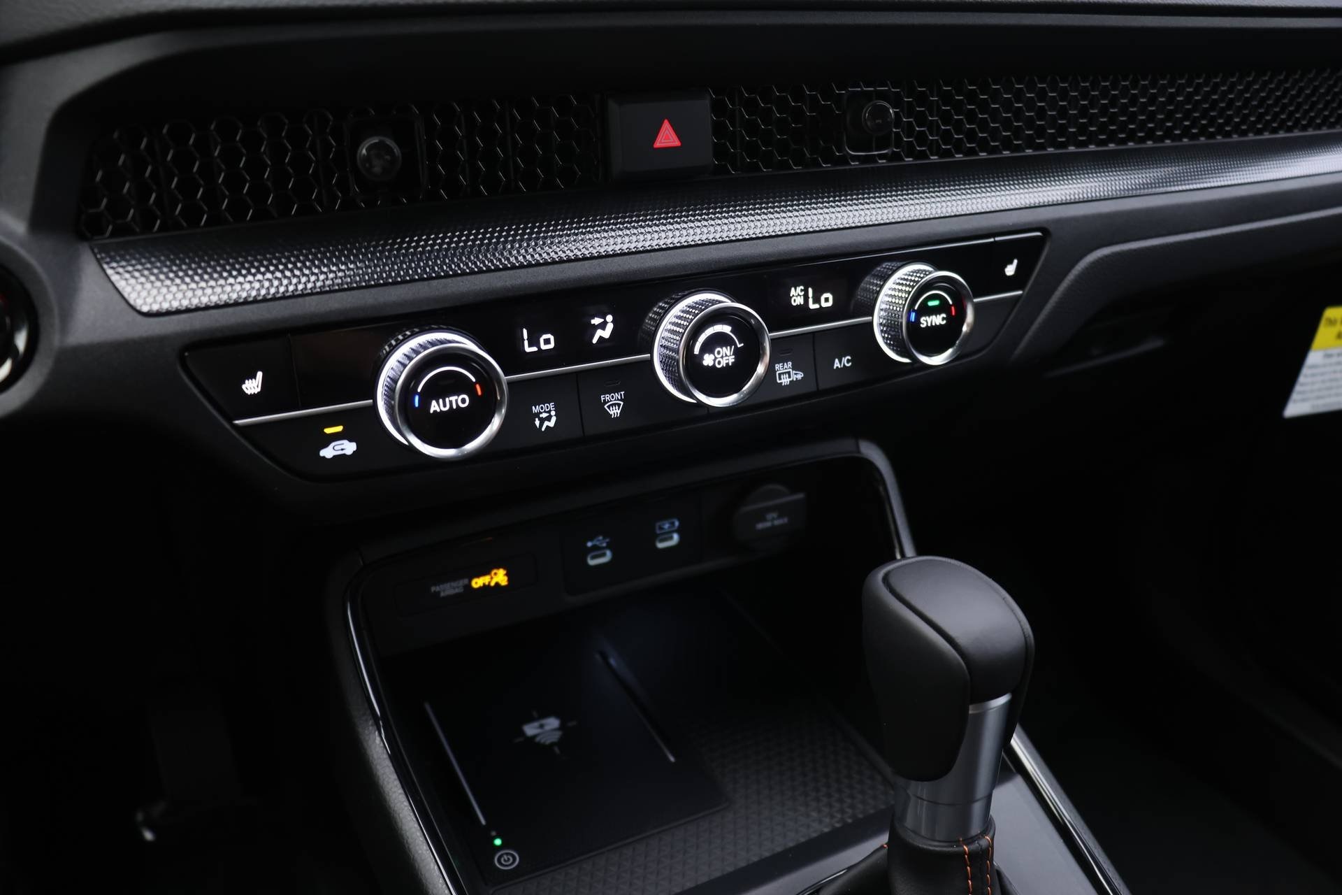 2026 Honda CR-V Hybrid Sport-L photo 4