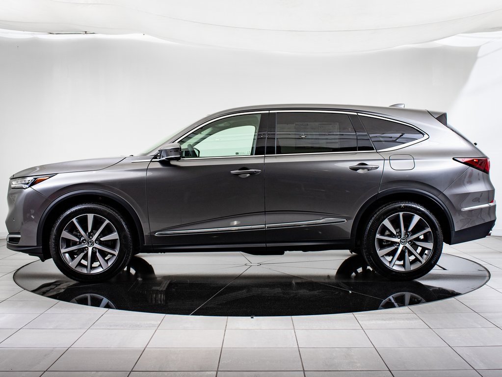 2025 Acura MDX SH-AWD Technology photo 5