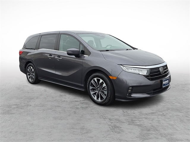 2021 Honda Odyssey EX-L photo 3