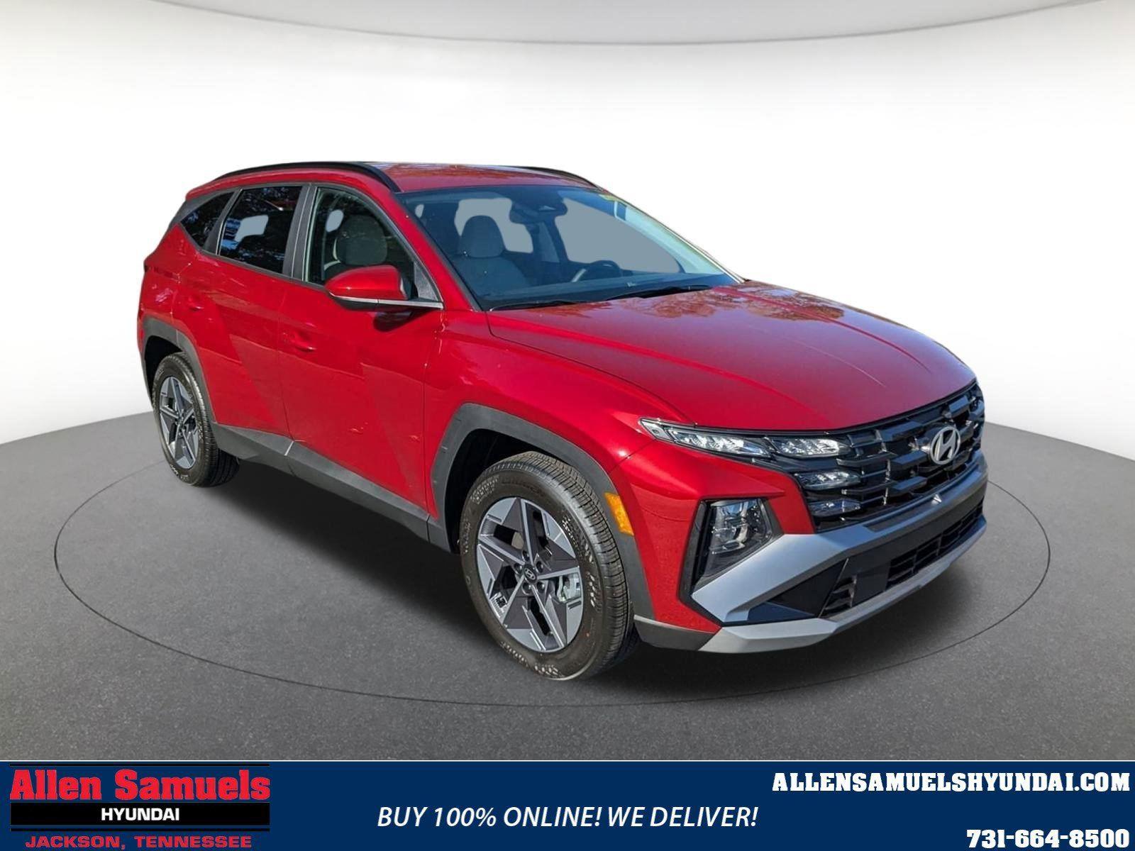 2026 Hyundai Tucson SEL's photo