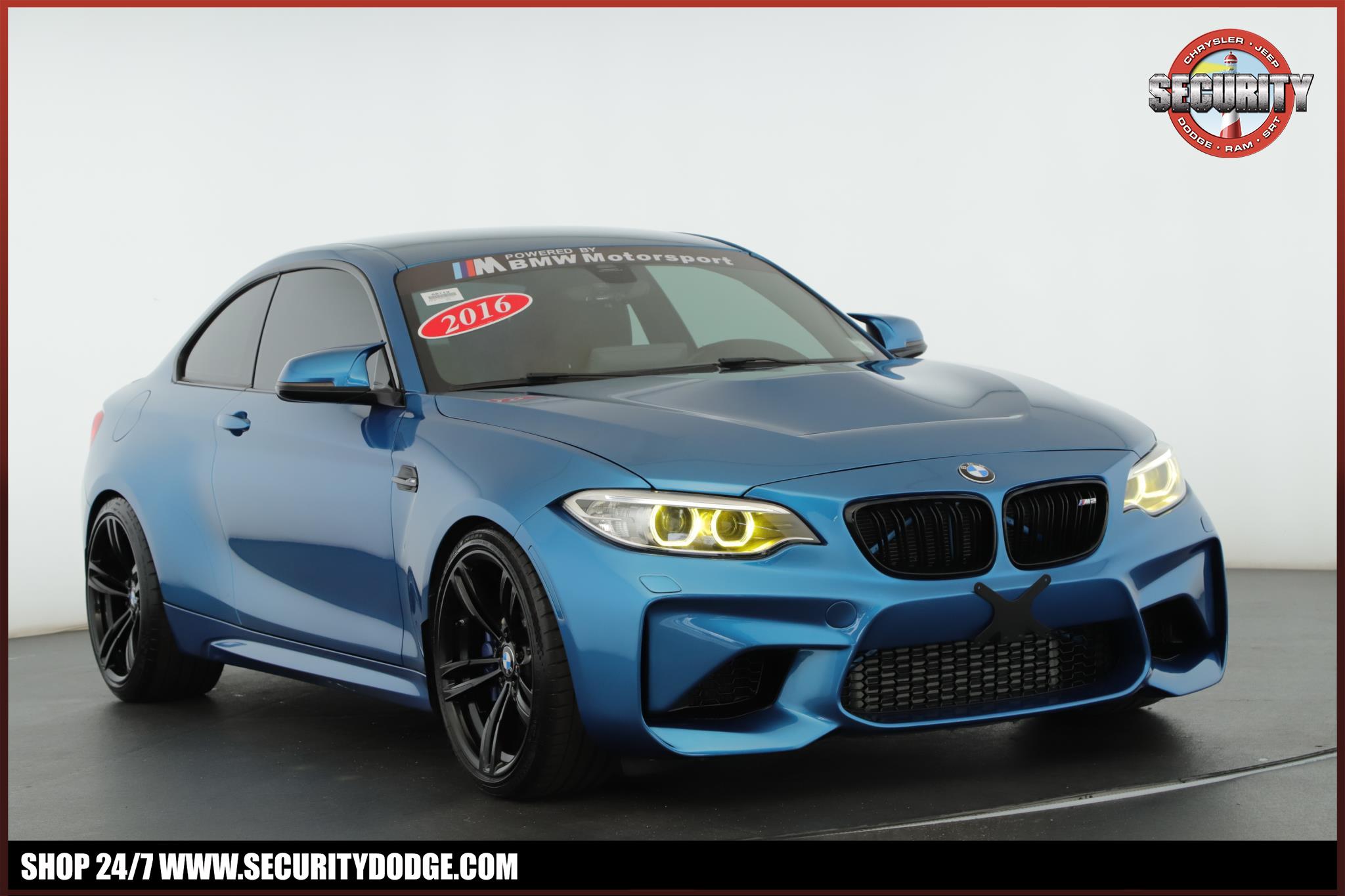 2016 BMW M2 Coupe Base's photo