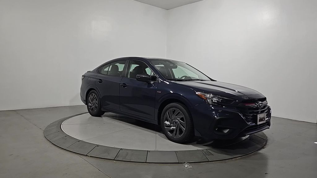 2025 Subaru Legacy Sport photo 7