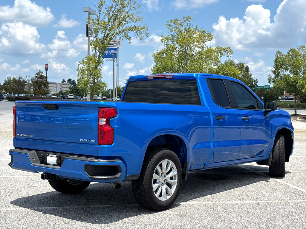 2025 Chevrolet Silverado 1500 Custom photo 23