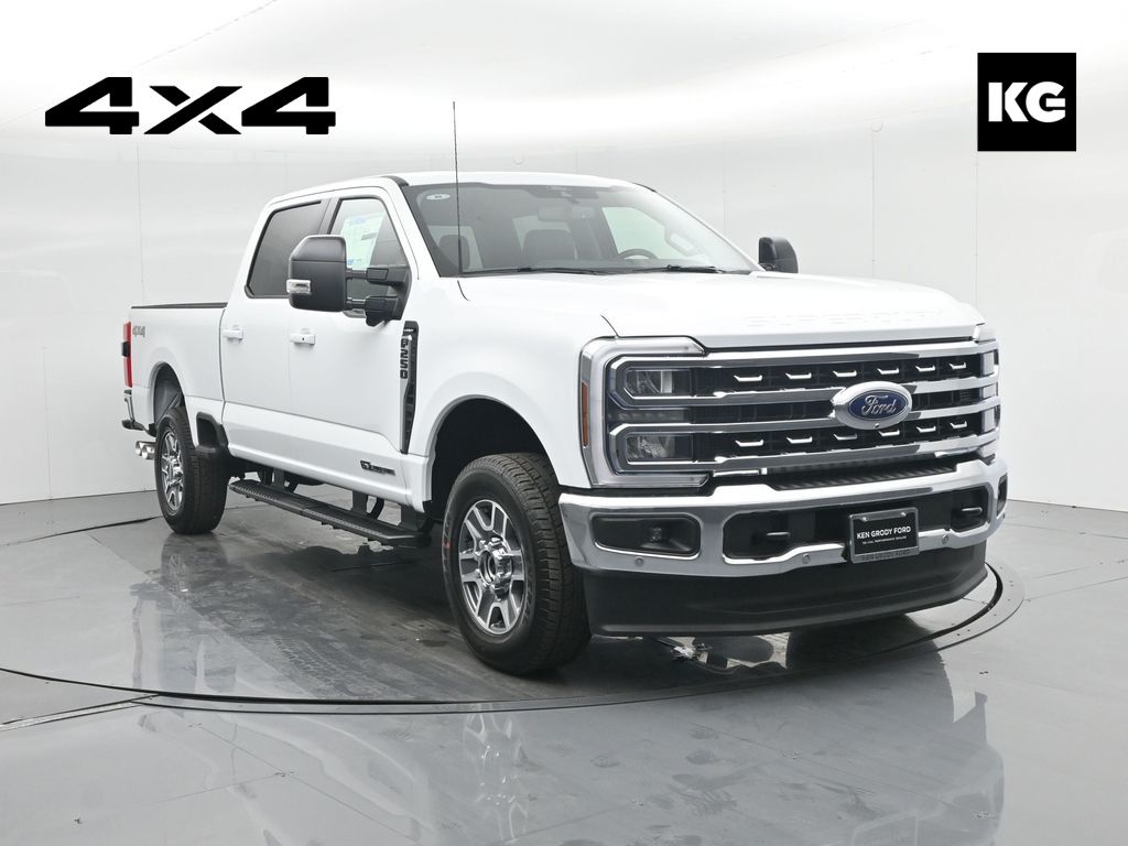 2026 Ford F-250 Super Duty Lariat's photo