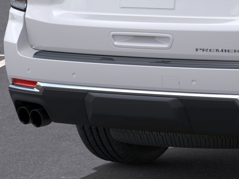 2025 Chevrolet Suburban Premier photo 13