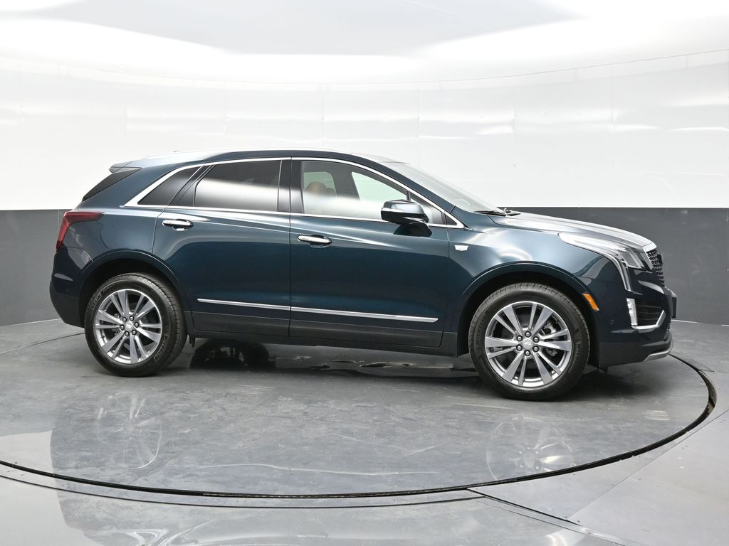 2025 Cadillac XT5 Premium Luxury photo 7