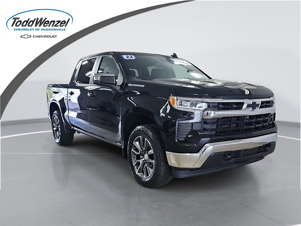2023 Chevrolet Silverado 1500 LT's photo