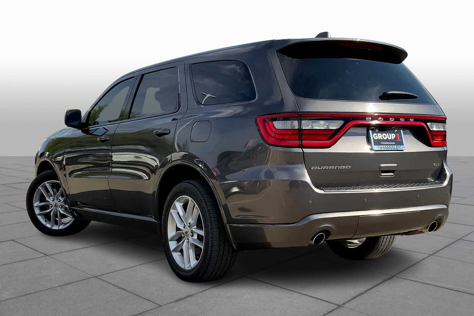 2021 Dodge Durango GT Plus photo 10