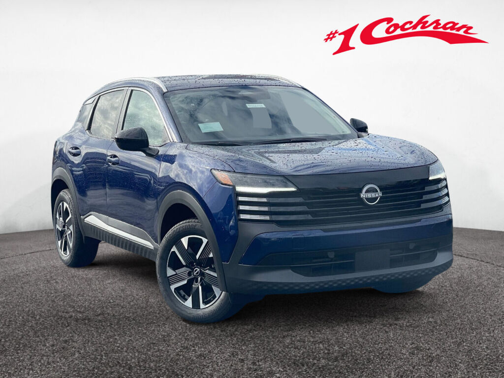 2026 Nissan KICKS SV AWD's photo