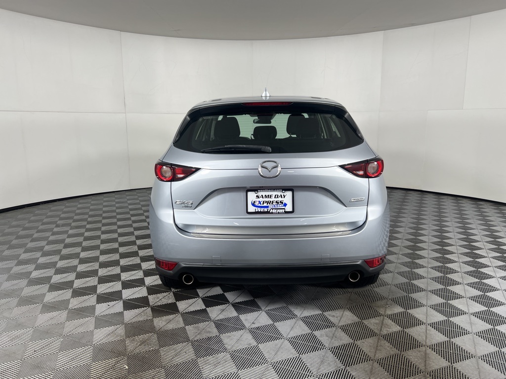 2019 Mazda CX-5 Sport photo 6