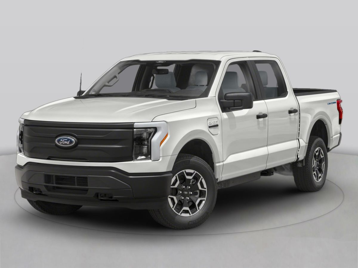 2025 Ford F-150 Lightning Platinum's photo