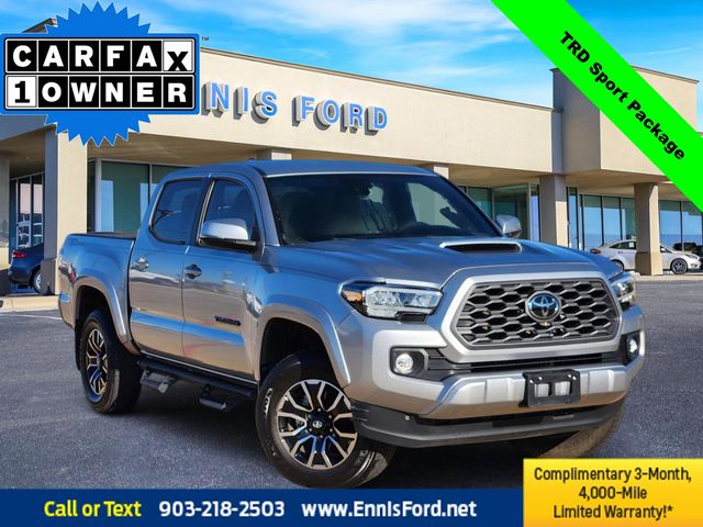 2022 Toyota Tacoma TRD Sport's photo