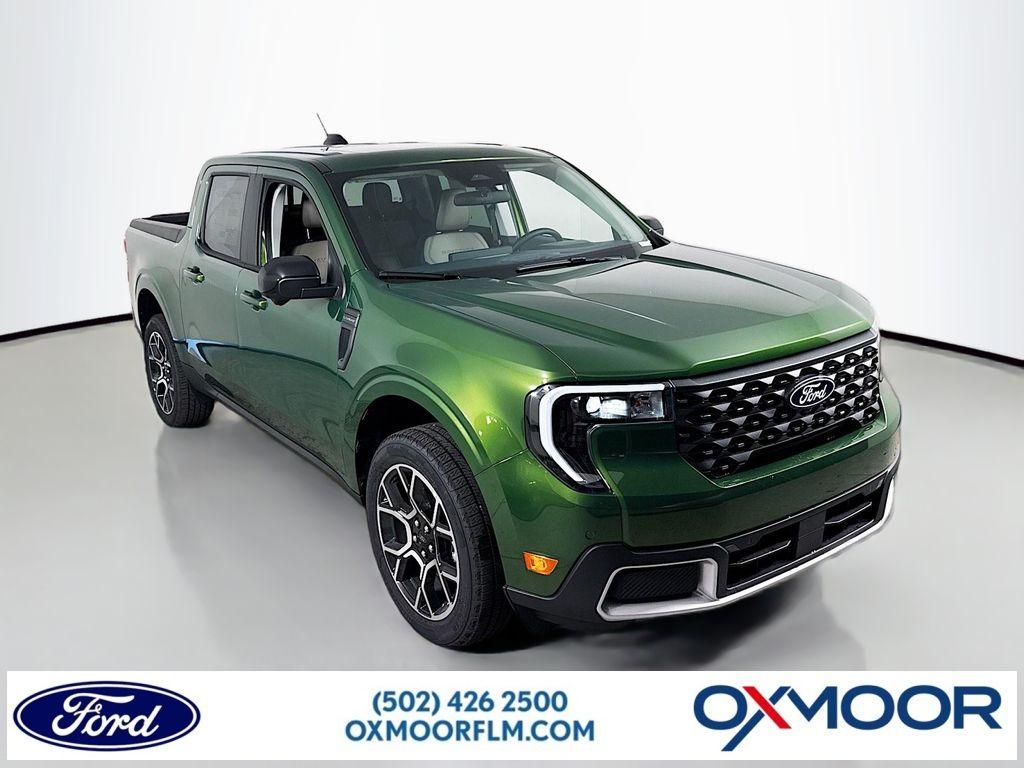 2025 Ford Maverick Lariat's photo