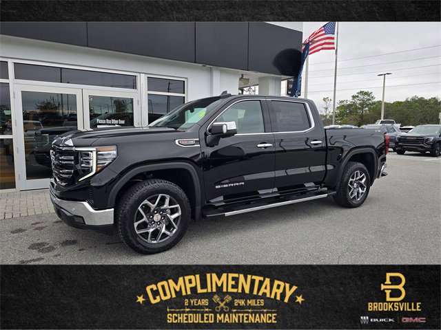 2026 GMC Sierra 1500 SLT's photo
