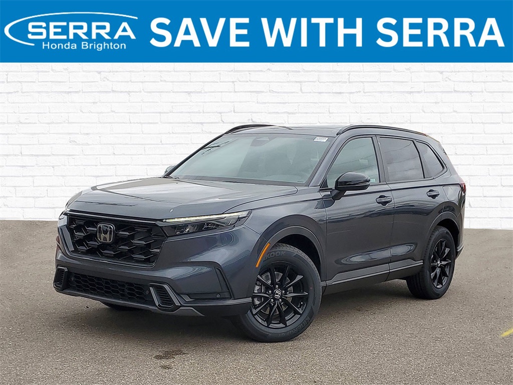 2026 Honda CR-V Sport-L's photo