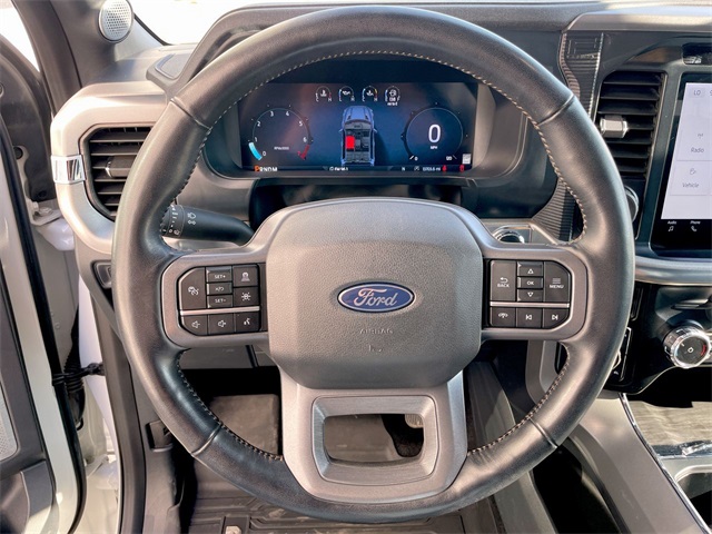 2024 Ford F-150 Lariat photo 5