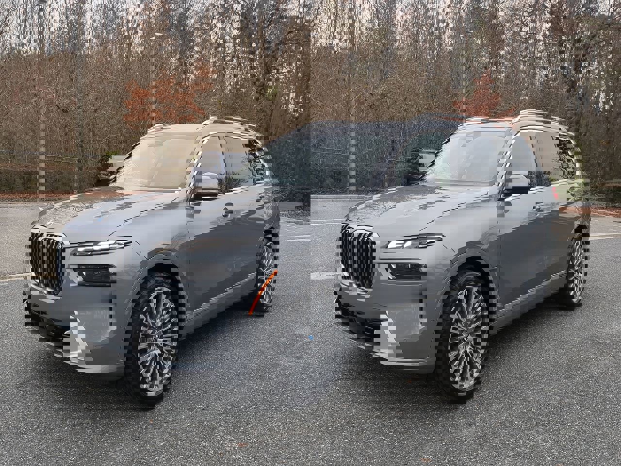 2025 Bmw X7 xDrive40i photo 2