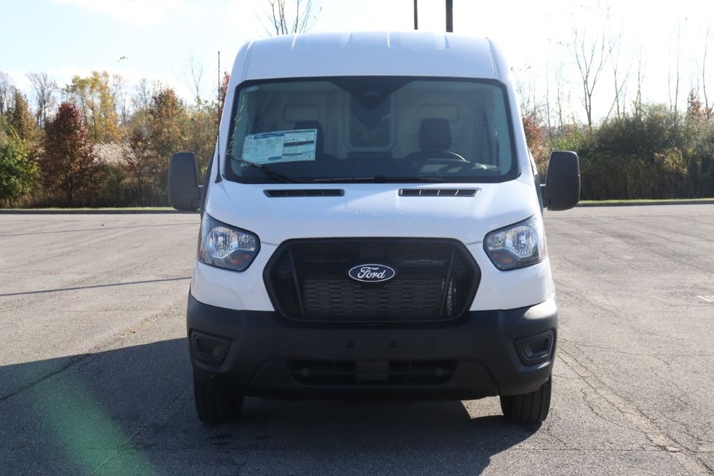 2026 Ford Transit photo 2
