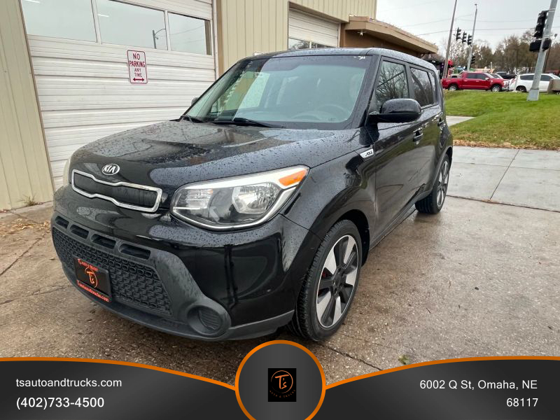 2016 Kia Soul Base photo 4