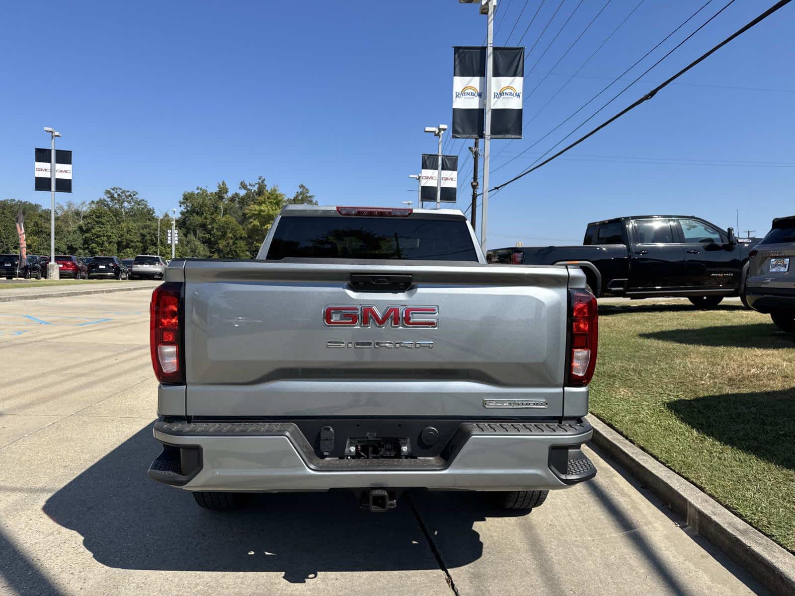 2026 Gmc Sierra 1500 Elevation photo 6