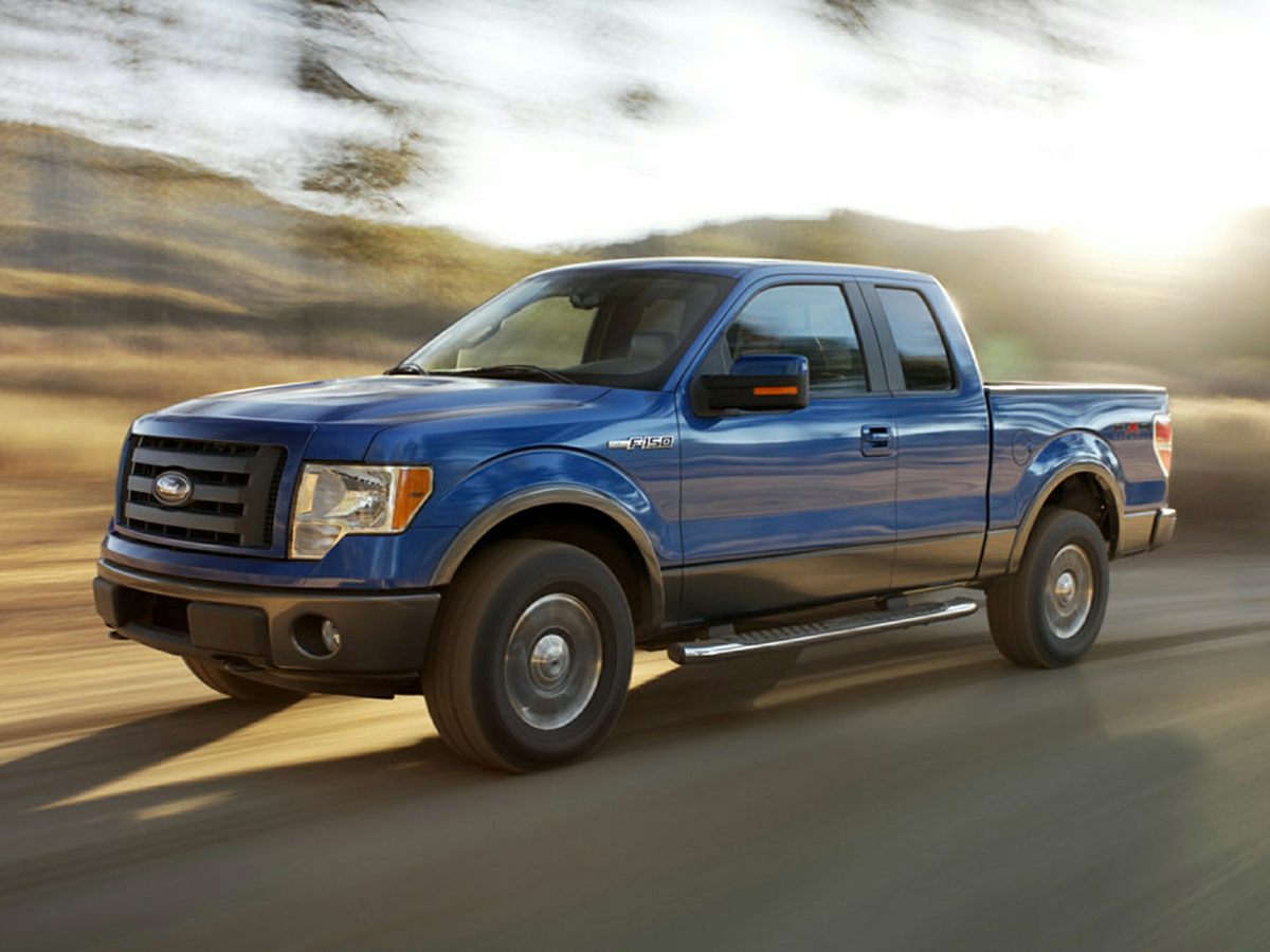 2009 Ford F-150 XLT's photo