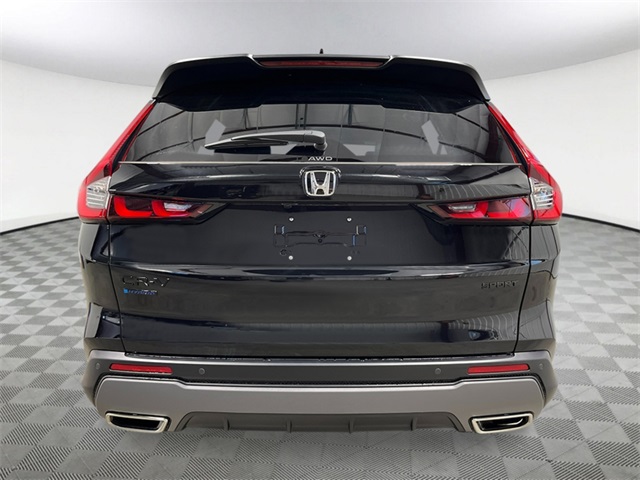 2026 Honda CR-V Hybrid Sport-L photo 4