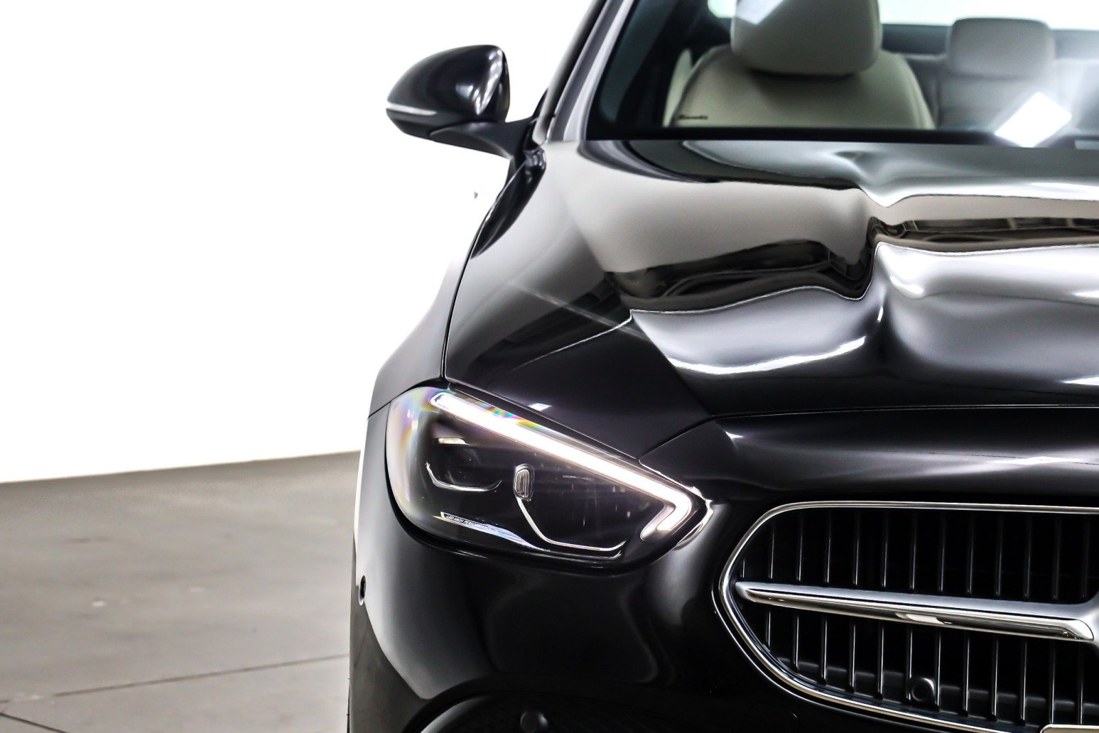 Certified PreOwned 2024 MercedesBenz CClass C 300 Sedan Sedan in