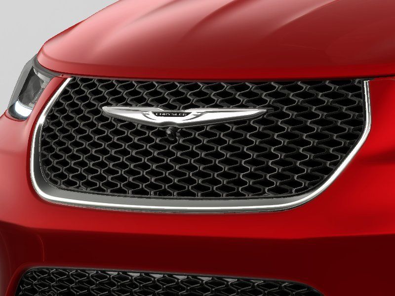 2026 Chrysler Pacifica photo 12