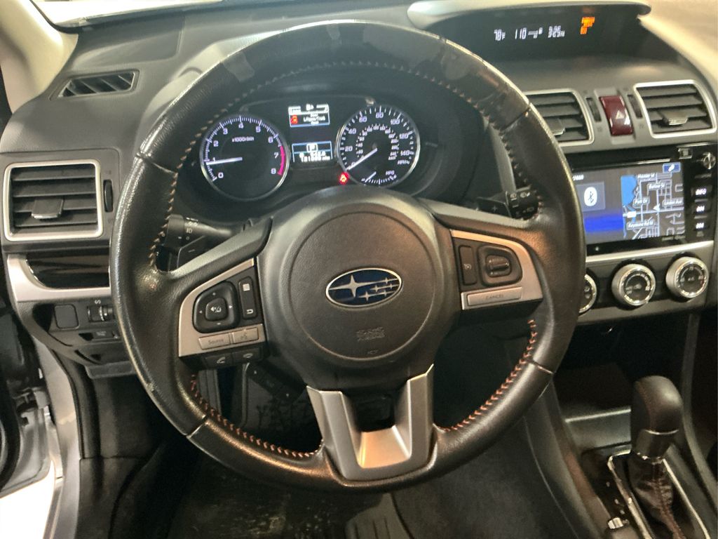 2016 Subaru Crosstrek 2.0i Limited photo 12