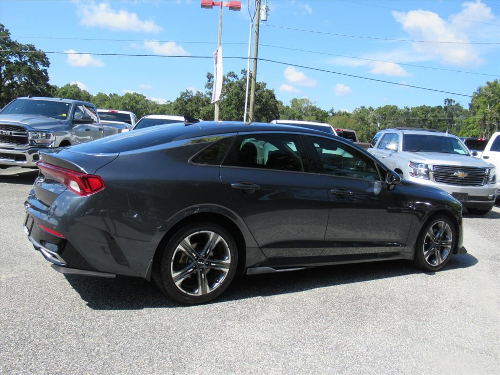 2022 Kia K5 EX photo 6