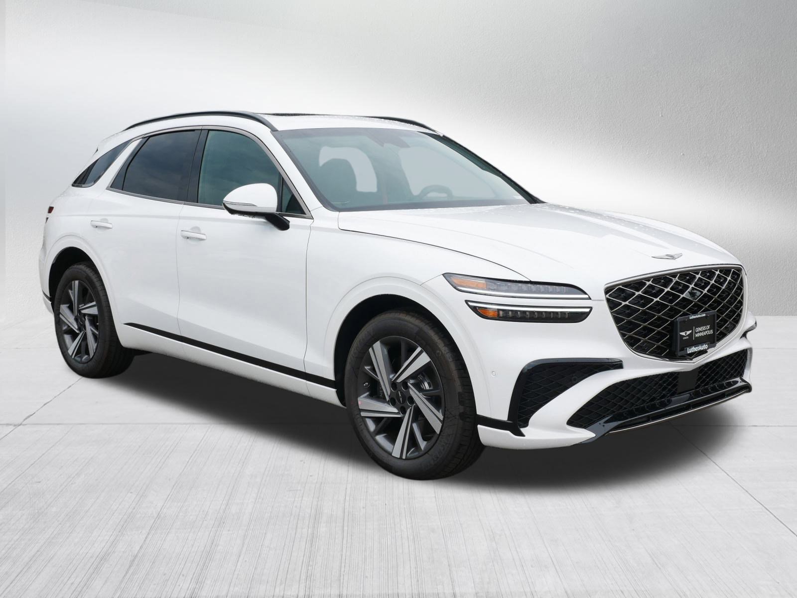 2026 GENESIS GV70 Sport Advanced's photo