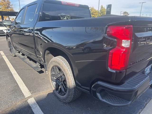 2023 Chevrolet Silverado 1500 RST photo 4