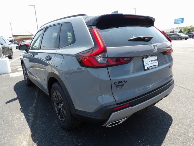 2026 Honda CR-V Hybrid photo 5