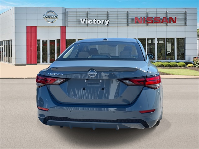 2025 Nissan Sentra SV photo 3