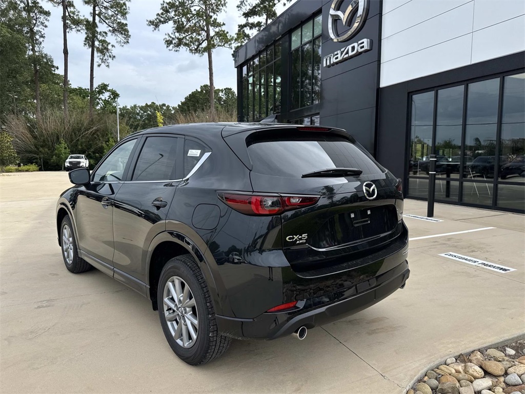 2025 Mazda CX-5 2.5 S Preferred photo 6