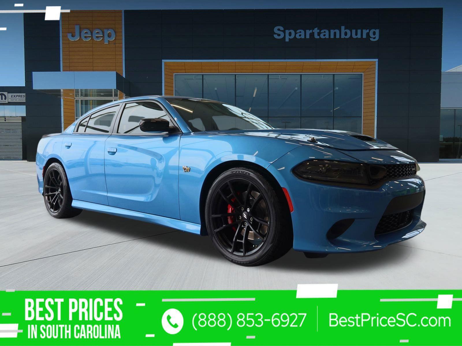 2023 Dodge Charger Scat Pack's photo