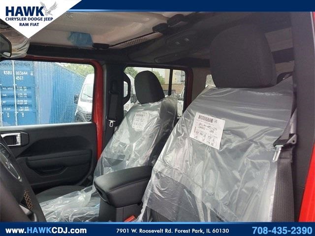 2024 JEEP WRANGLER - Image 15